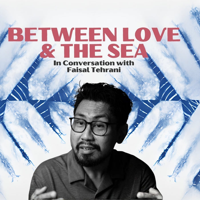 Author Session: Faisal Tehrani