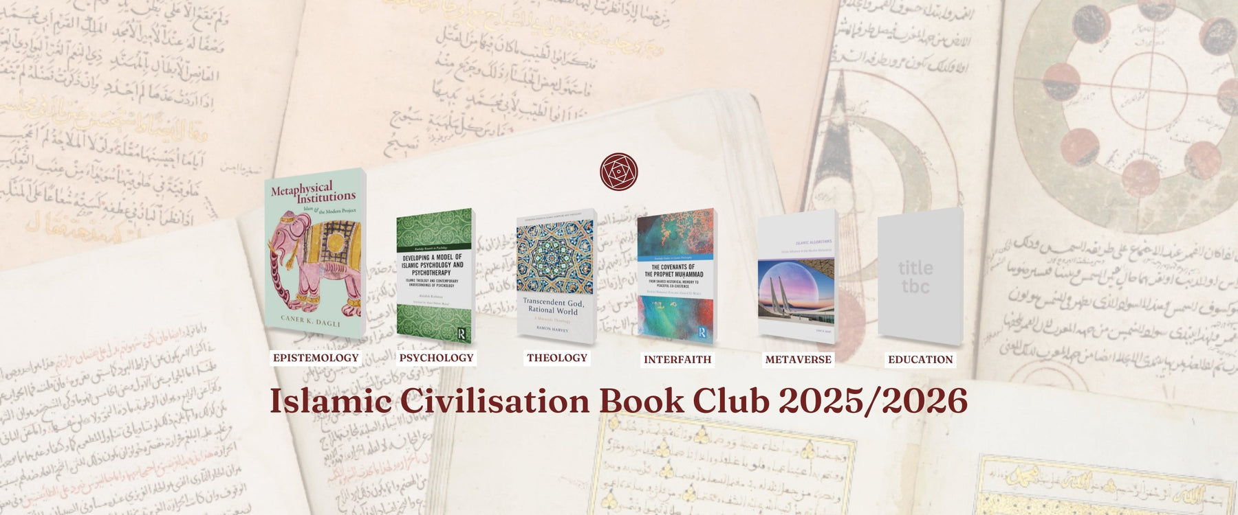 Pre-Reading: Metaphysical Institutions: Islam and the Modern Project