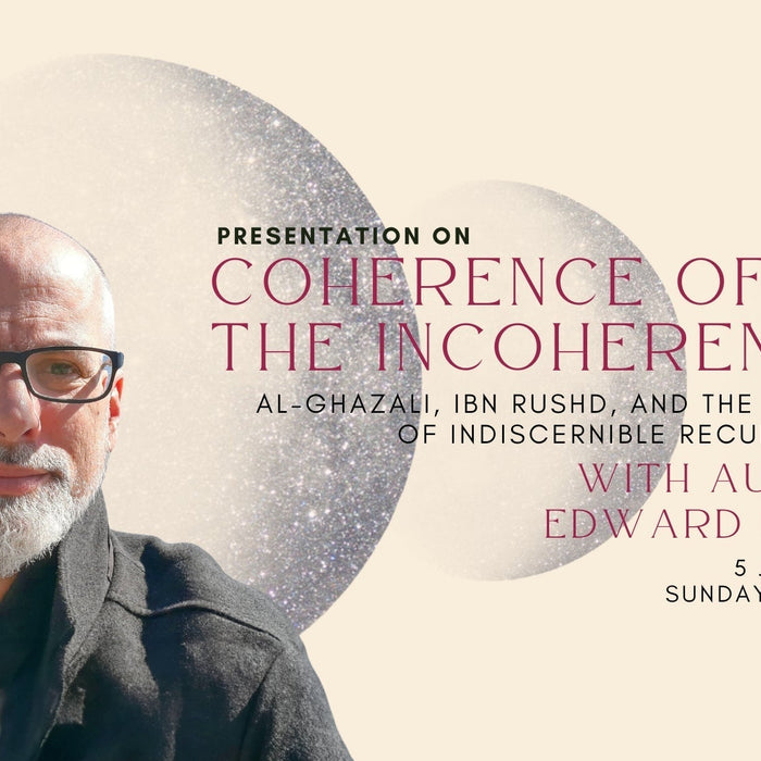 Presentation: Edward Moad (Coherence of the Incoherence)