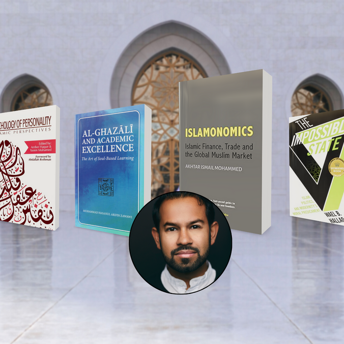 Post-Reading: Islamic Civilisation Book Club - Book 4 (Property)