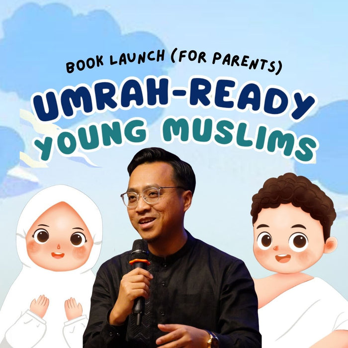 Book Launch: Umrah-Ready Young Muslims