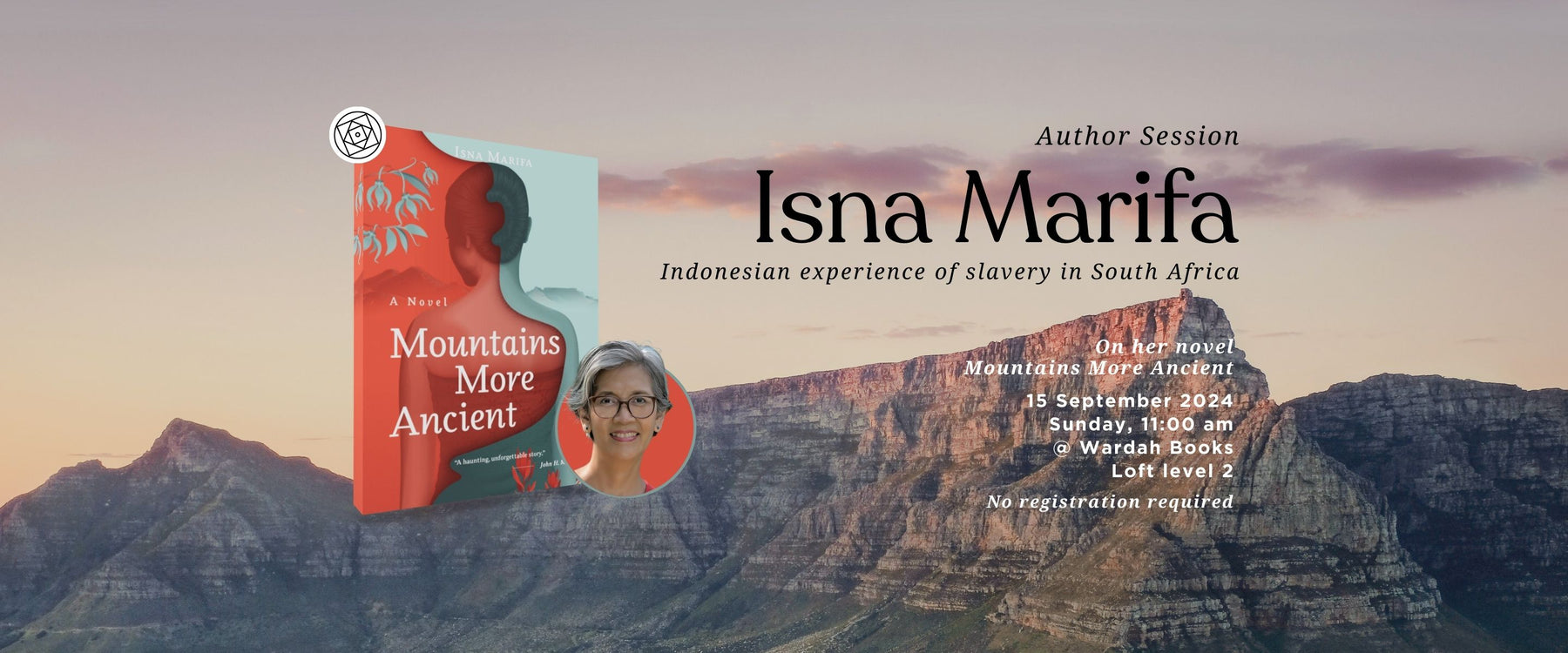 Author Session: Isna Marifa