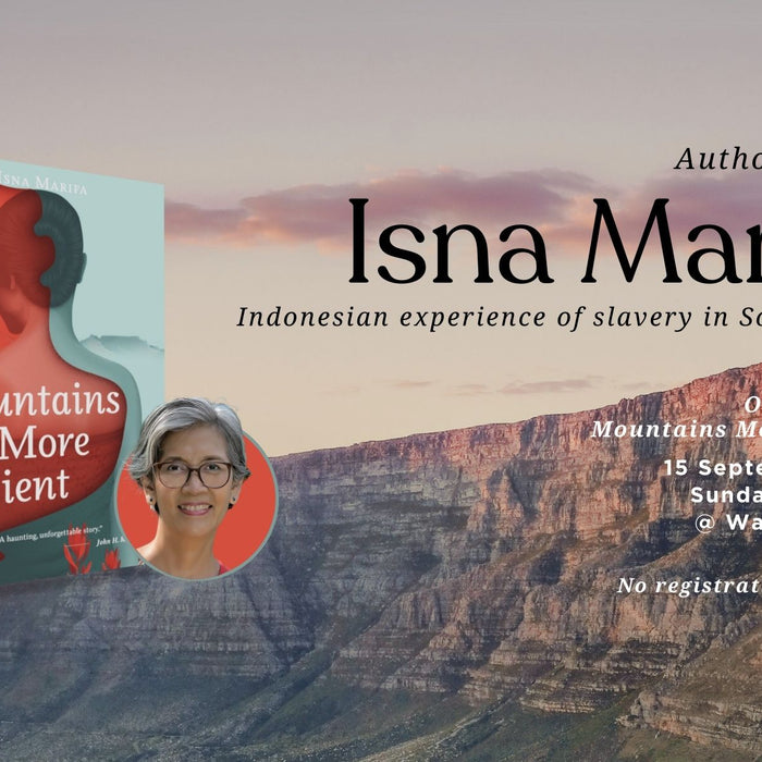 Author Session: Isna Marifa