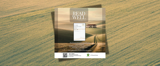 Read Well Book Club: The Sound of SCH