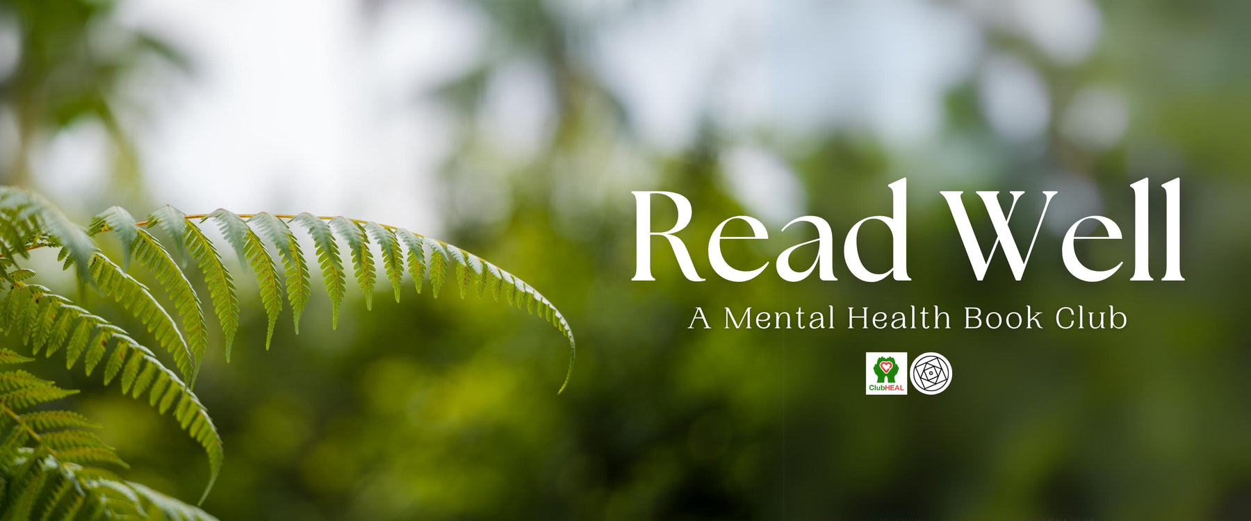 Read Well: A Mental Health Book Club