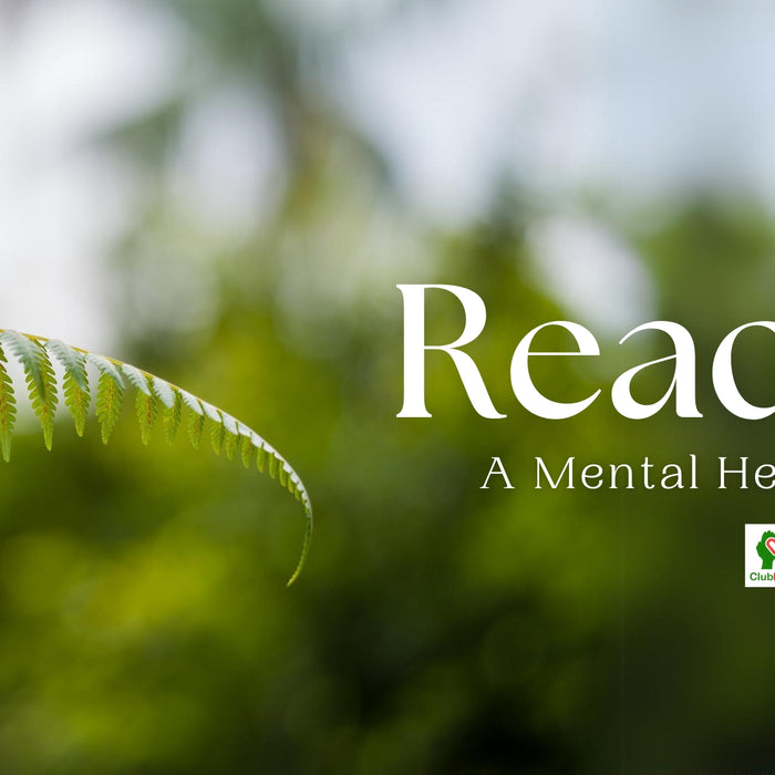 Read Well: A Mental Health Book Club