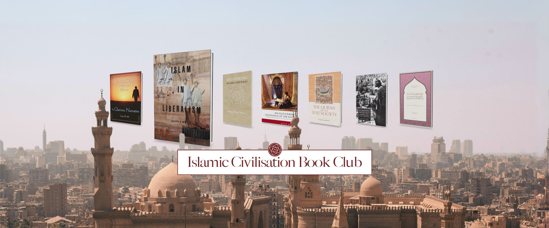 Pre-Reading: Islamic Civilisation Book Club - Book 2 (Tradition & Modernity)