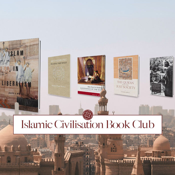 Pre-Reading: Islamic Civilisation Book Club - Book 2 (Tradition & Modernity)