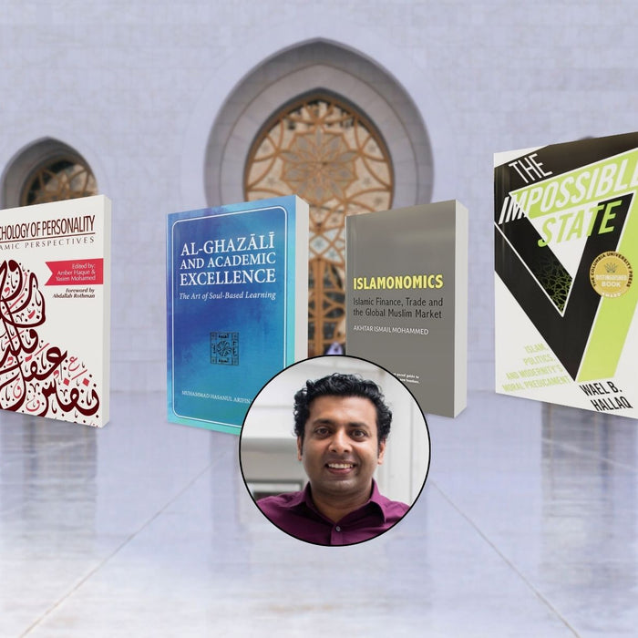 Post-Reading: Islamic Civilisation Book Club - Book 5 (Faith)