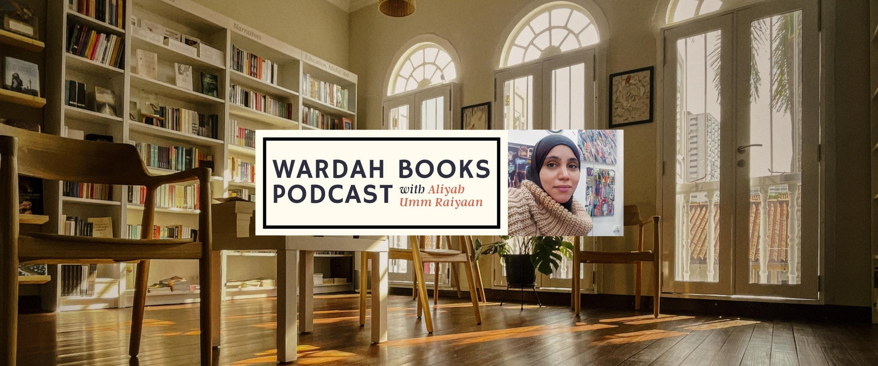 Aliyah Umm Raiyaan, author of Ramadan Reflections: A Guided Journal