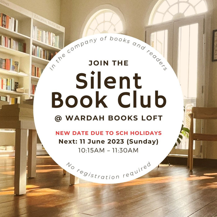 Silent Book Club June 2023