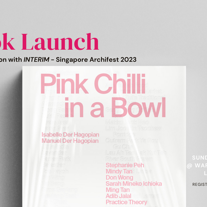 Book Launch: Pink Chilli in a Bowl