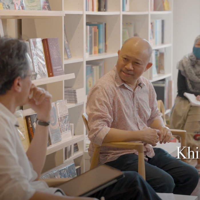 Author Session: Khir Johari, The Food of Singapore Malays