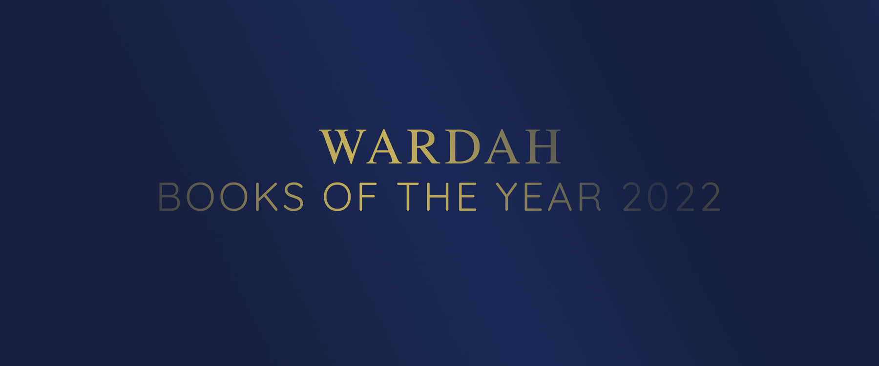 Wardah Books of the Year 2022