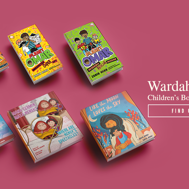 Wardah Books of the Year 2020 (Children)