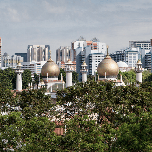 Muslim Activism in Singapore