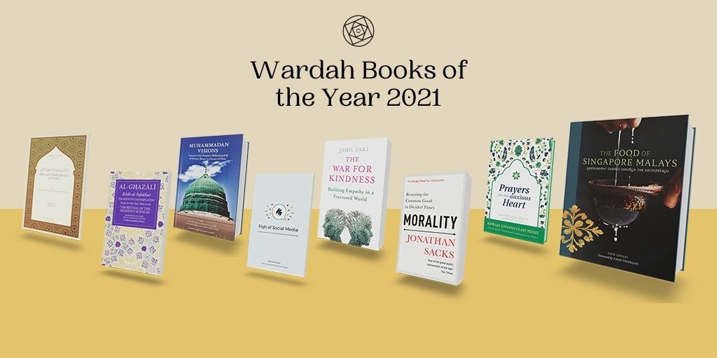 Wardah Books of the Year 2021