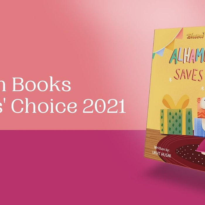 Wardah Books Readers' Choice 2021