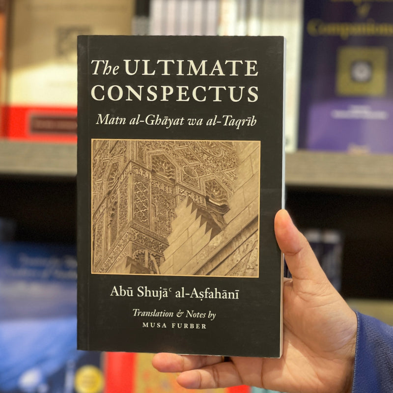 The Ultimate Conspectus