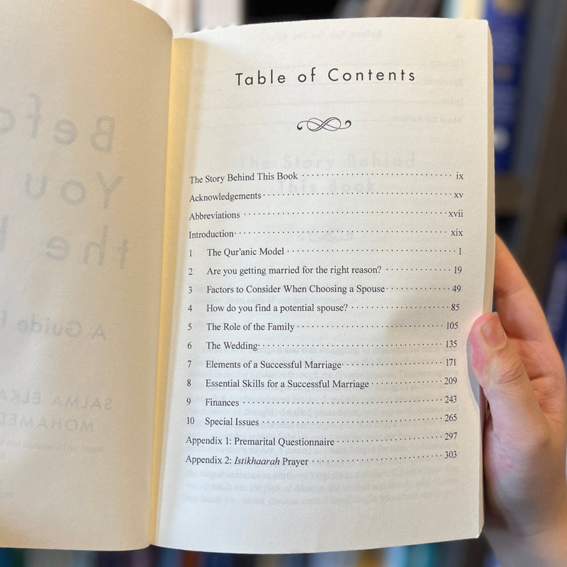 Before You Tie the Knot: A Guide for Couples