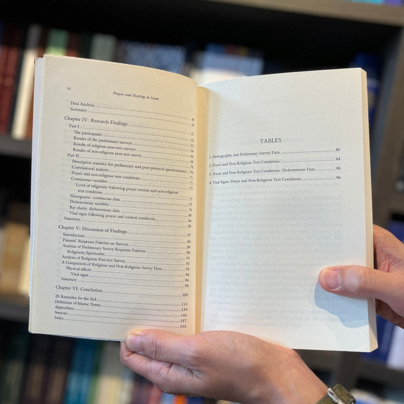 Prayer and Healing in Islam