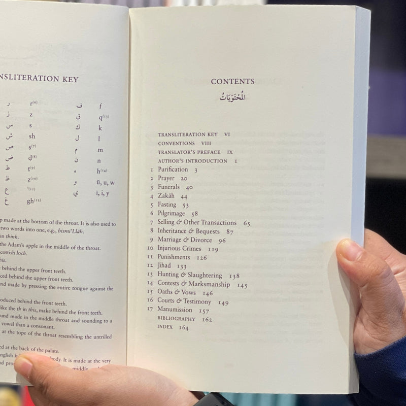 The Ultimate Conspectus