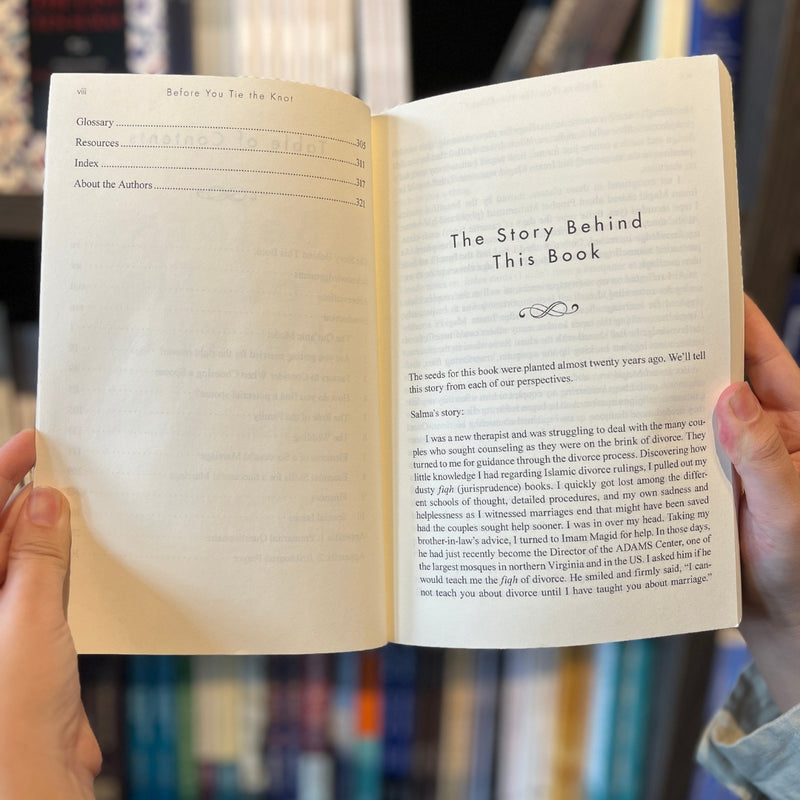 Before You Tie the Knot: A Guide for Couples