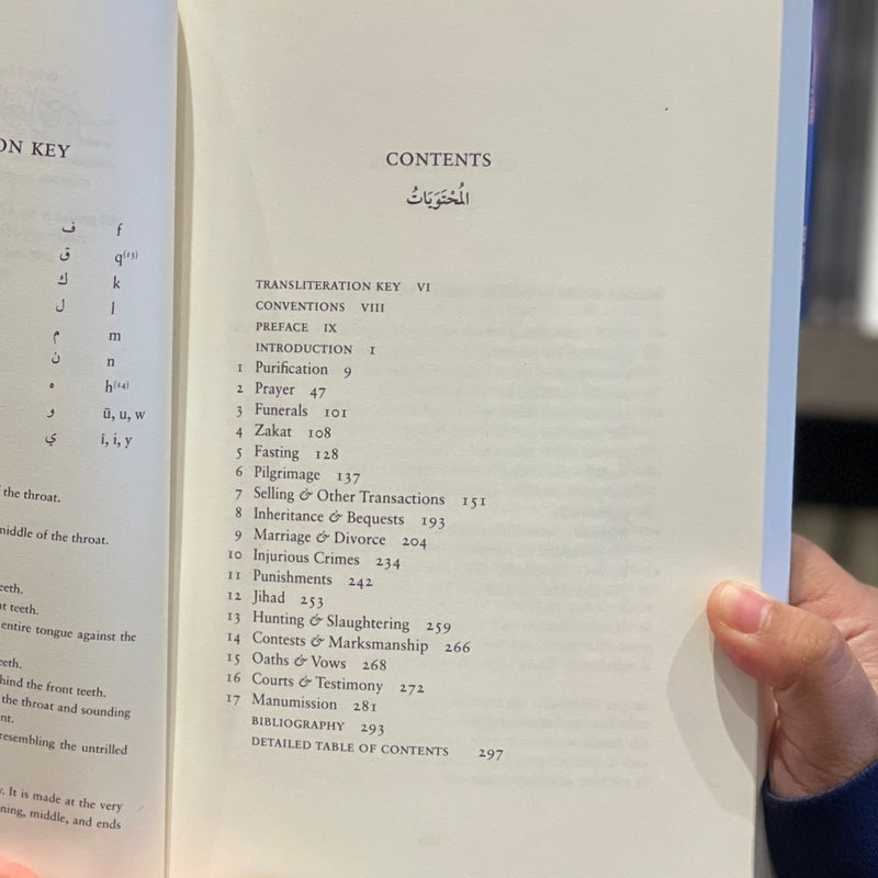 Accessible Conspectus