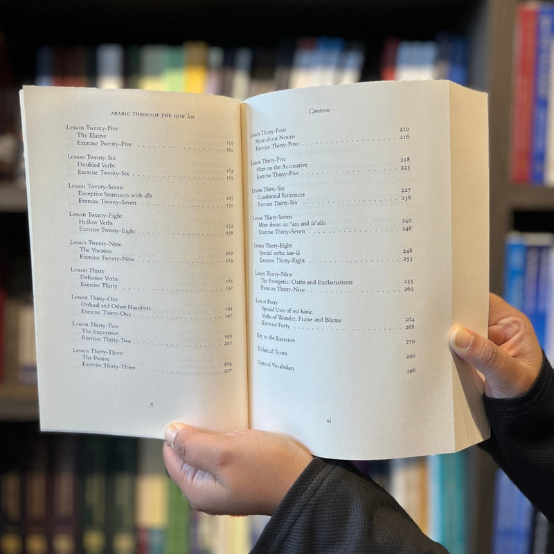 Arabic Through the Quran