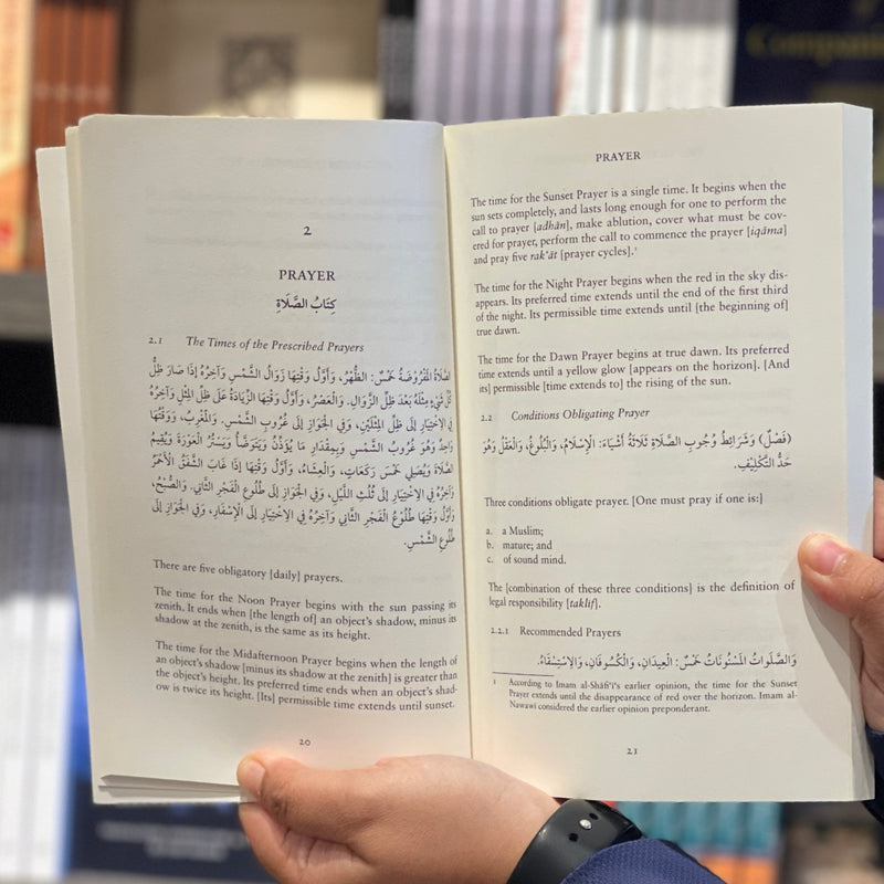 The Ultimate Conspectus