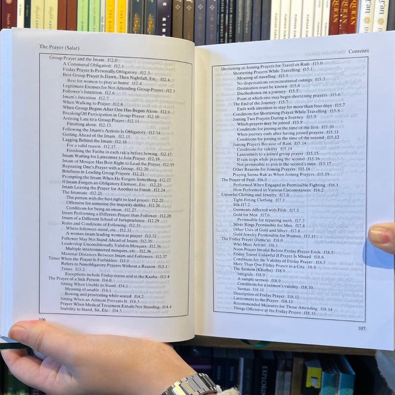 Reliance of the Traveller