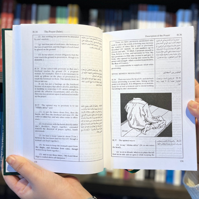 Reliance of the Traveller