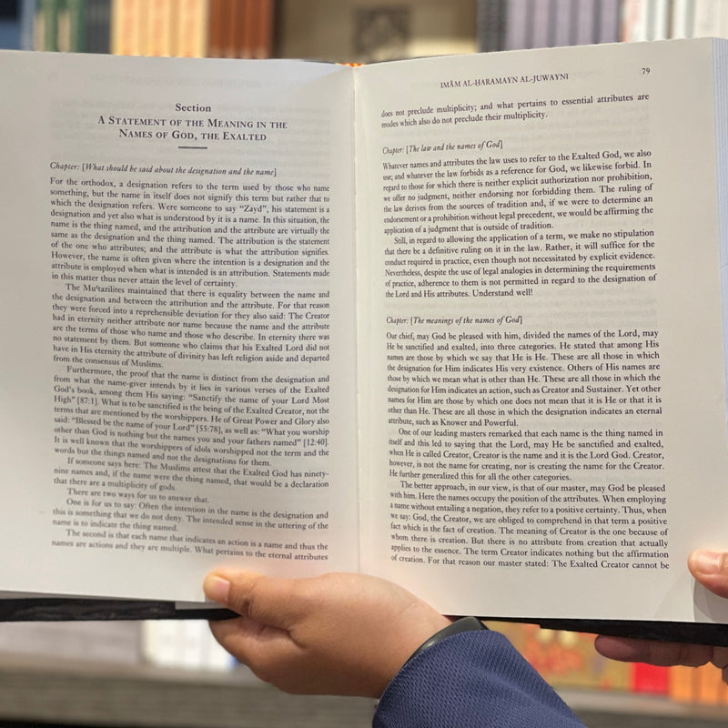 Guide to Conclusive Proofs for the Principles of Belief HB