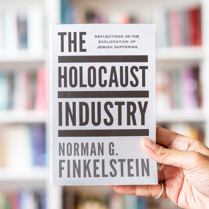 The Holocaust Industry