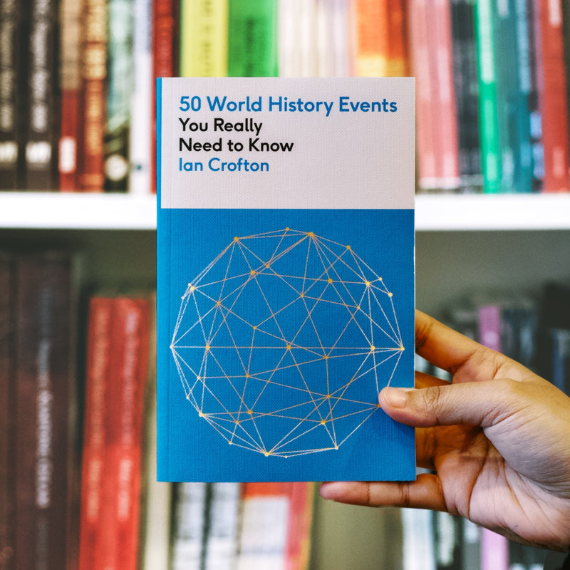 50 World History Events You Really Need to Know