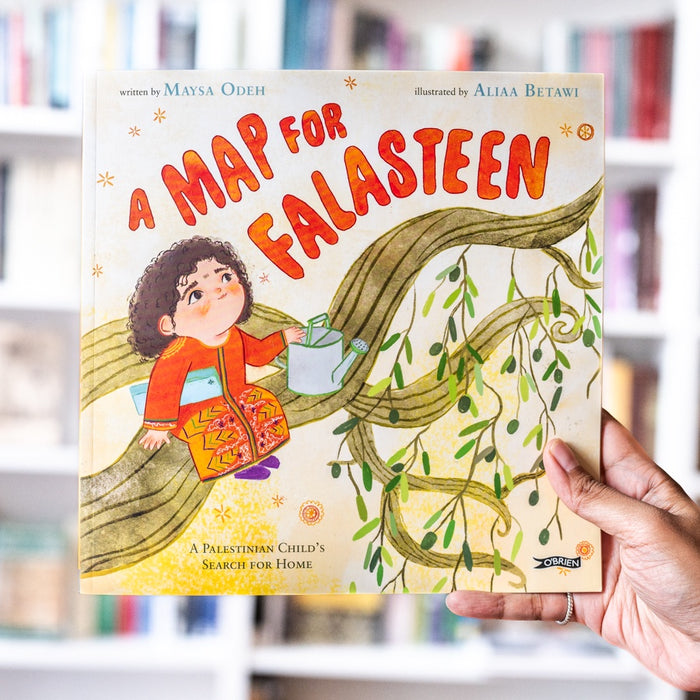 A Map for Falasteen: A Palestinian Child's Search for Home