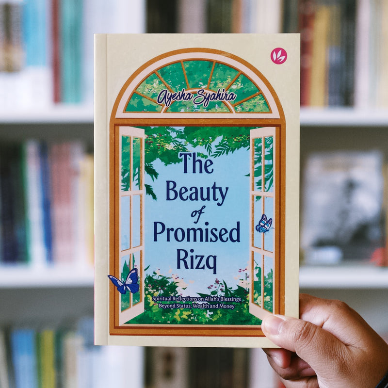 The Beauty of Promised Rizq