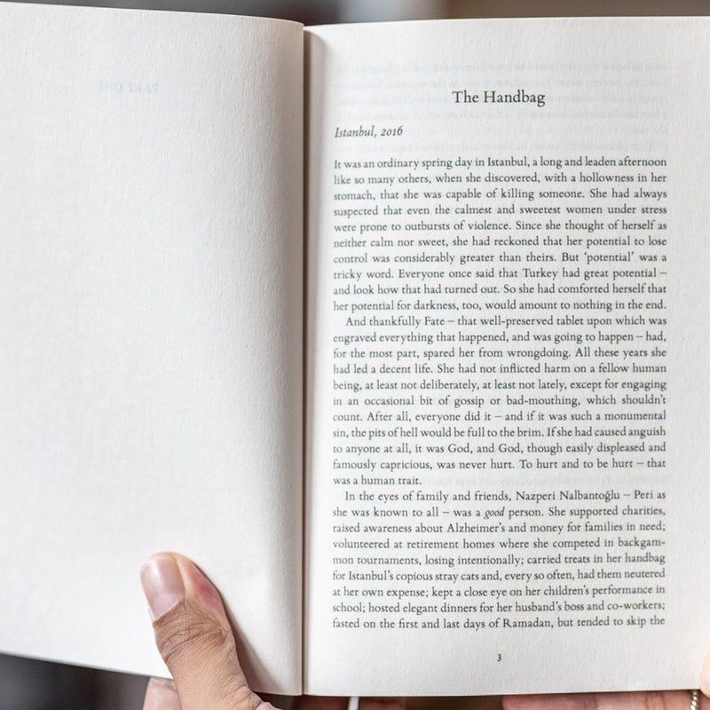 Three Daughters of Eve