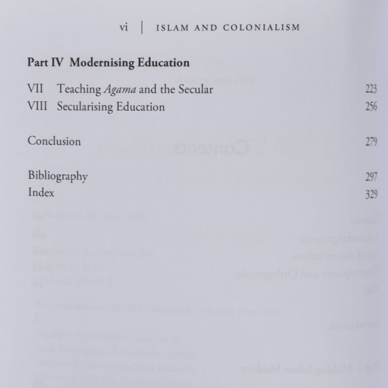 Islam and Colonialism: Becoming Modern in Indonesia and Malaya