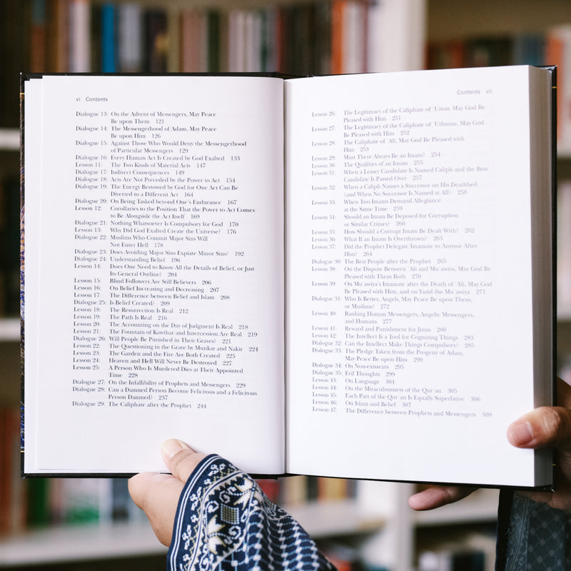 Theology in Thirty-Six Dialogues (and Sixty Lessons)