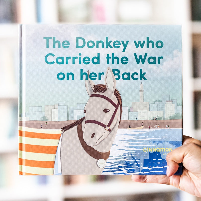 The Donkey Who Carried the War on Her Back