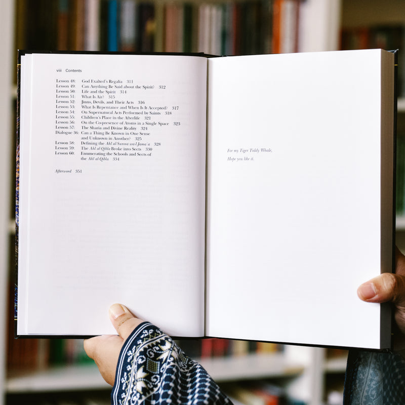 Theology in Thirty-Six Dialogues (and Sixty Lessons)
