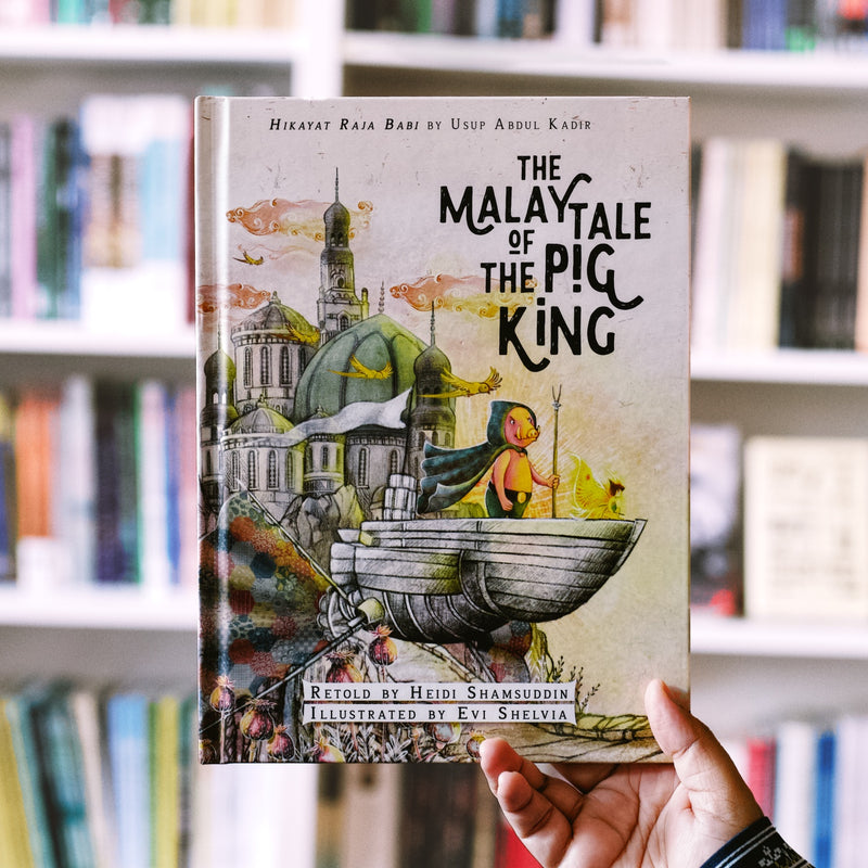 The Malay Tale of the Pig King