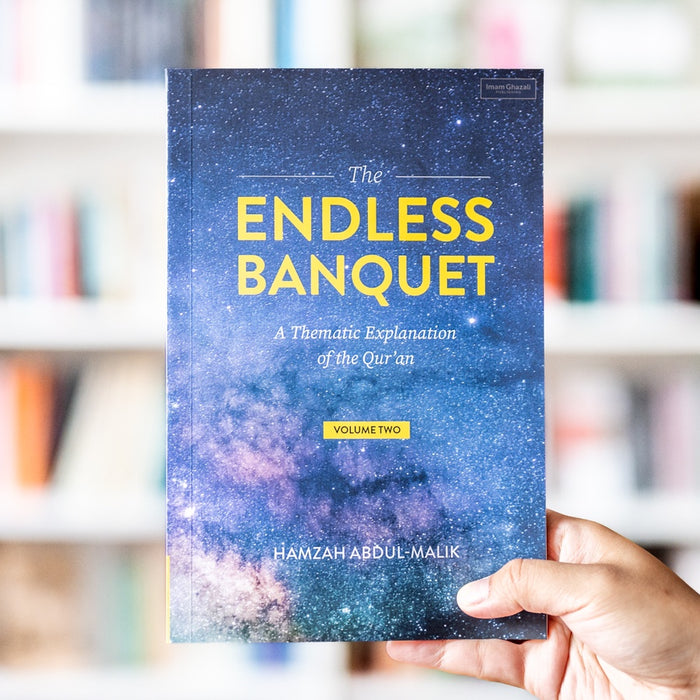 The Endless Banquet PB Vol. 2