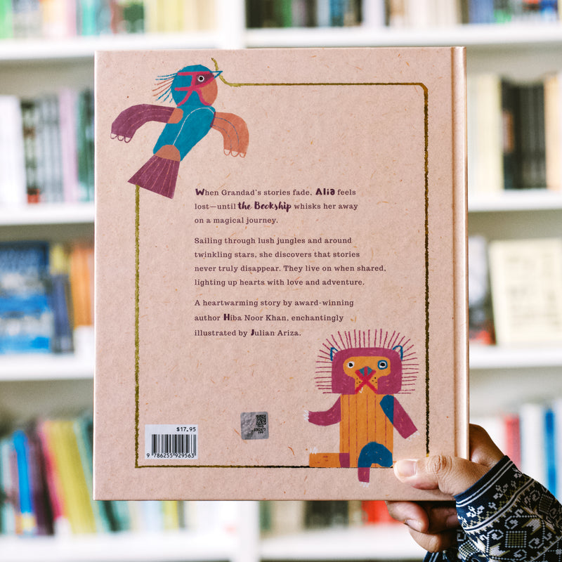 The Bookship