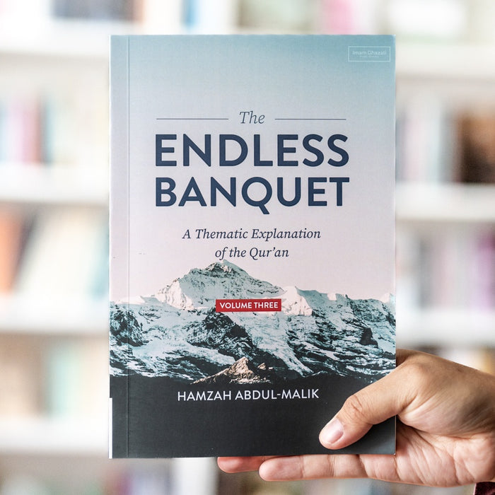 The Endless Banquet PB Vol. 3