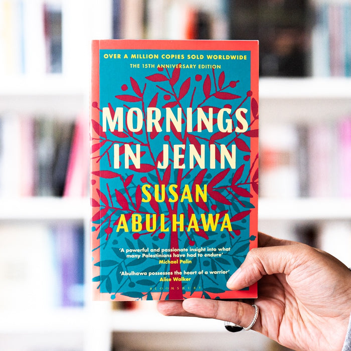 Mornings in Jenin - 15th Anniversary Edition