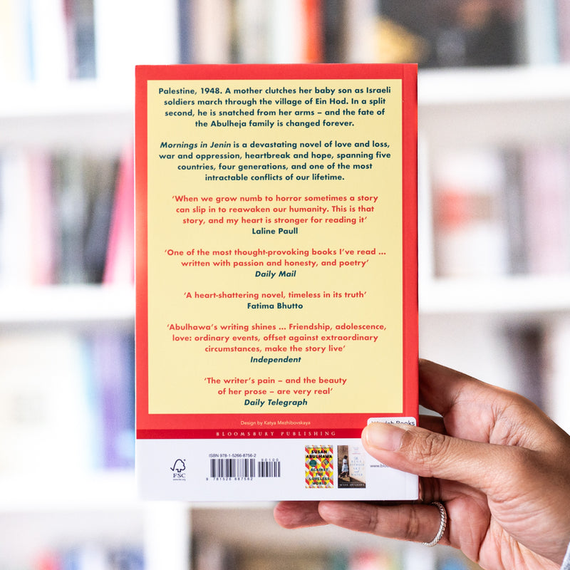 Mornings in Jenin - 15th Anniversary Edition