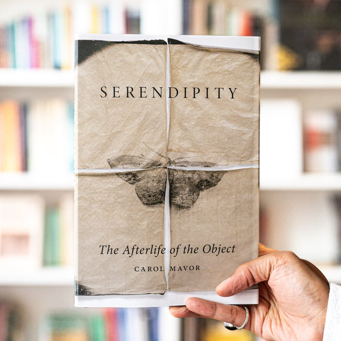 Serendipity: The Afterlife of the Object