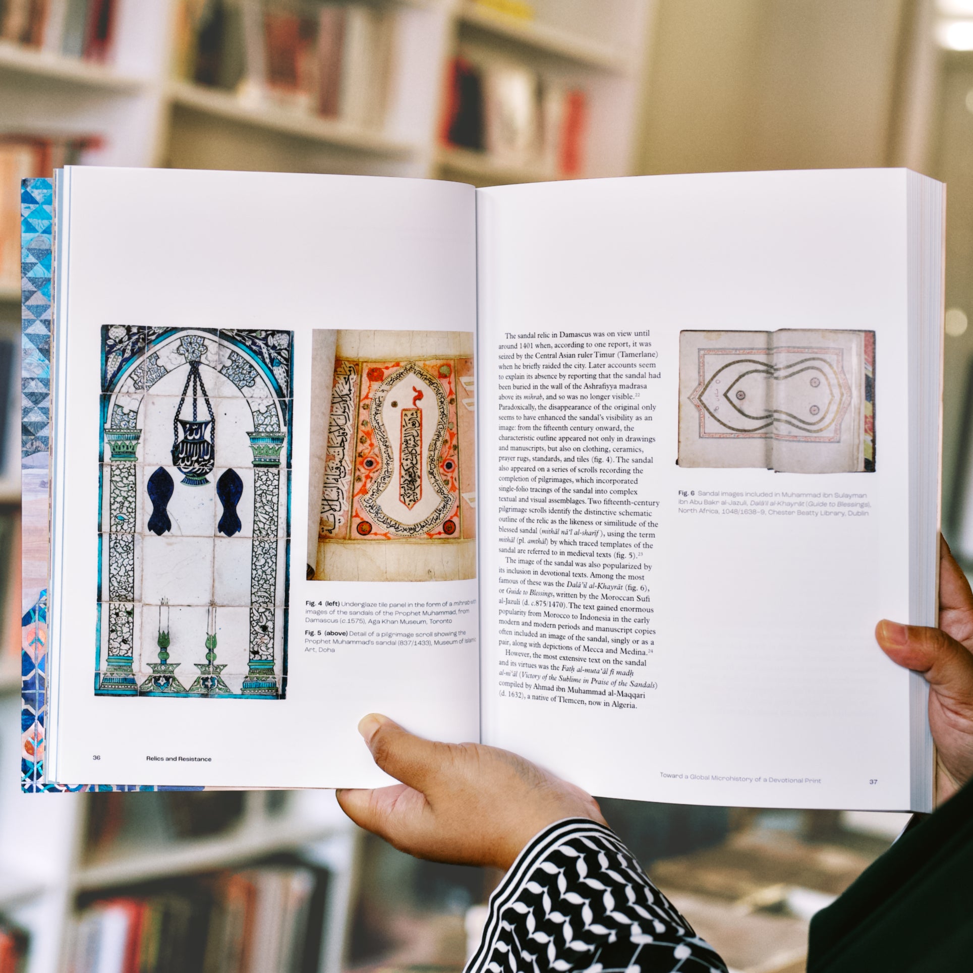 Islamic Art History and the Global Turn — Wardah Books